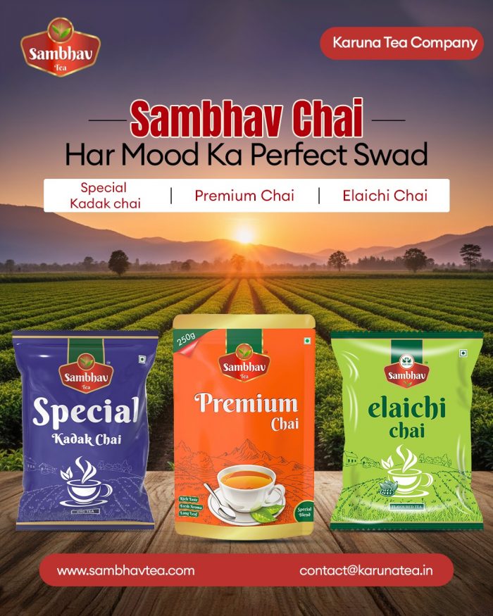 Best Indian Tea Online – Karuna Tea Company