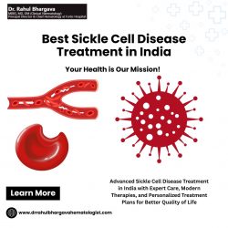 Best Sickle Cell Disease Treatment in India for Nigerian Patients