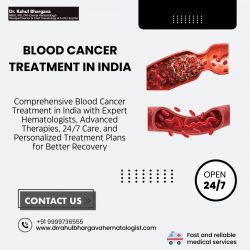 Advanced Blood Cancer Treatment in India for Bangladesh Patients
