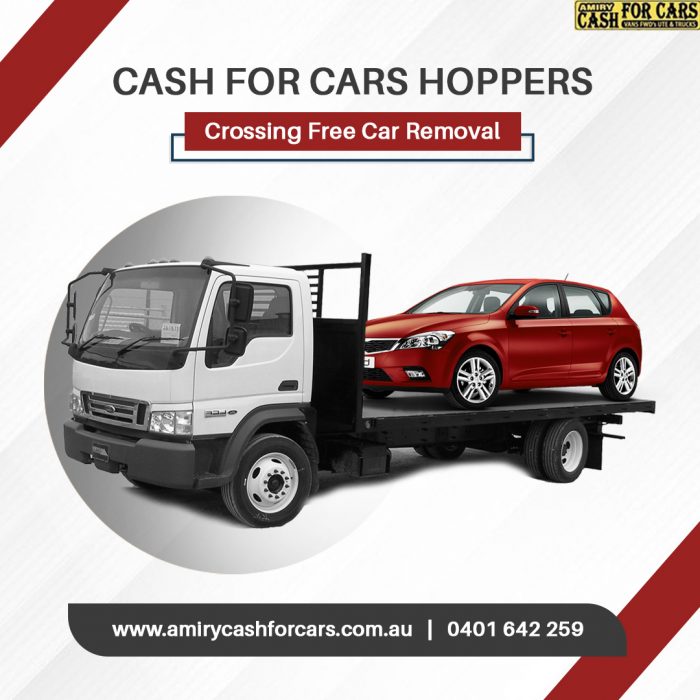Cash for Cars Hoppers Crossing – Free Car Removal
