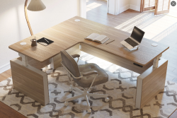 Zukunft der Arbeit: Wie Stehschreibtische die Bürokultur nachhaltig verändern