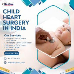 Child Heart Surgery in India