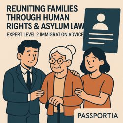 Guidance for Citizenship in Great Britain Applications