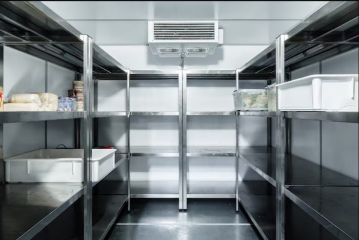 Commercial Refrigeration Solutions for Reliable Business Cooling