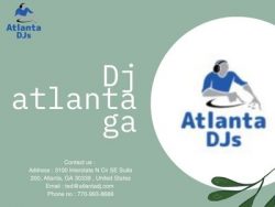 Atlanta DJ – Premier DJ Atlanta GA Entertainment
