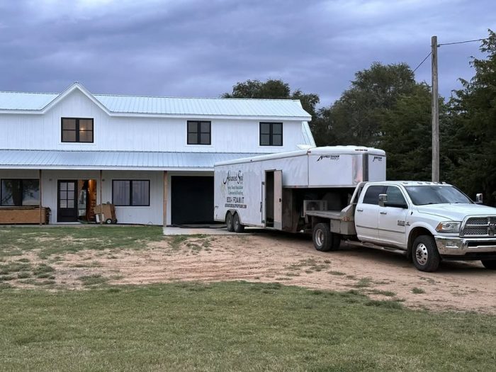 Trusted Central Kansas Insulation Company