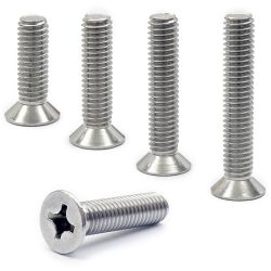 High-Quality Steel Fasteners and Fastener Screws by Swastik Industrial Works