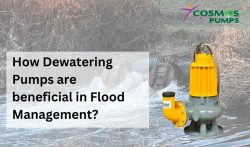 Dewatering Pump Price | Affordable Cosmos Pumps Range