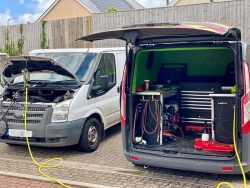Mobile Engine Carbon Cleaning – Convenient & Effective