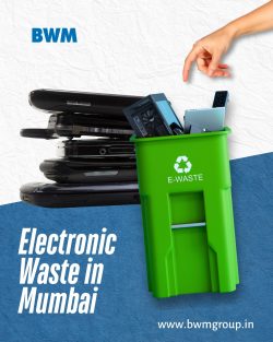 E Waste Recycling in Mumbai – BWM E- Waste