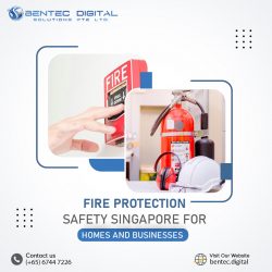 Fire Protection Safety Singapore for Homes and Businesses