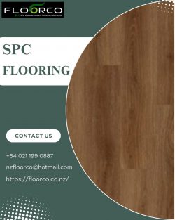 High-Quality SPC Flooring At Floorco