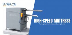 High-Speed Mattress Packing Machine for Modern Bedding Brands