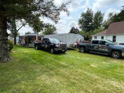 Spray Foam Insulation in Ames IA