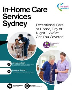 In-Home Care Services for Busy Families in Sydney