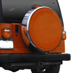 Rugged Protection And Style With Tire Covers For Jeep Wrangler