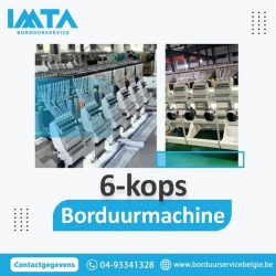 6 – Kops Borduurmachine