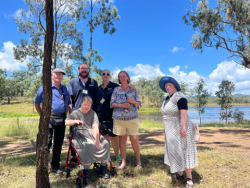 Trusted NDIS Support Services in Glen Aplin – RAWR Support Services