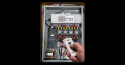 Power Cutoff Switch