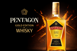 Where Angles Meet Excellence: Pentagon Whisky for Modern India