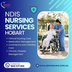 Nursing Services in Hobart