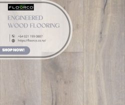 Premium Engineered Wood Flooring At Floorco