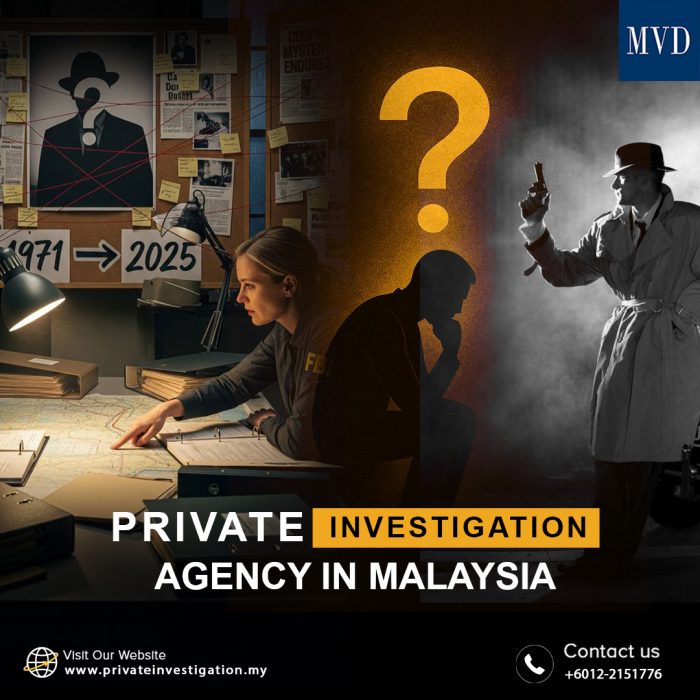 Private Investigation Agency in Malaysia