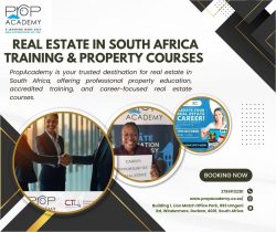 Real Estate in South Africa Training & Property Courses