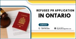 Refugee PR Application in Ontario – Skywheel Immigration