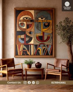 Residential interior design in Noida – Furnocat Designs