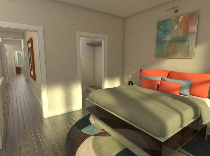 San Antonio 2 BR Apartment for Rent at Valencia Lofts