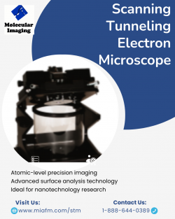Scanning Tunneling Electron Microscope for Nano Research
