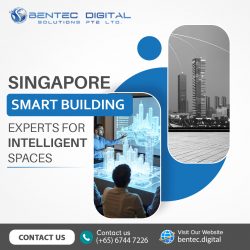 Singapore Smart Building Experts for Intelligent Spaces
