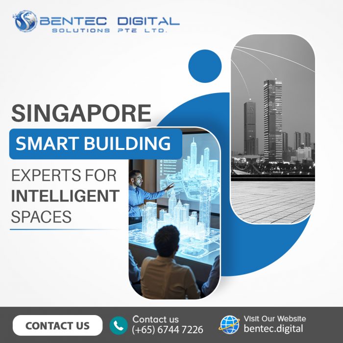 Singapore Smart Building Experts for Intelligent Spaces