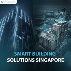 Smart building solutions Singapore