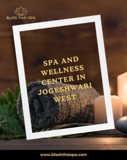 Spa and Wellness Center in Jogeshwari West