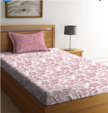 Top Single Bedsheet Cotton Online
