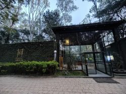 Resort with Private Pool in Bilwaradahalli – Area 83