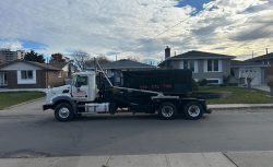 Waste Container Rental in Brantford