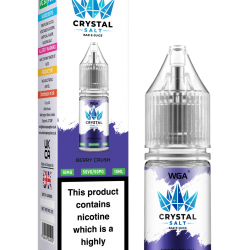 WGA Crystal Plus 2% Nicotine