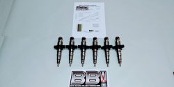 Bosch Performance Injectors: Improve MPG & Horsepower