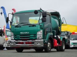 Durable and Efficient Concrete Mixer Truck Services