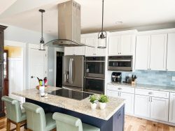 Smart Ventilation Solutions With Island Range Hoods 30