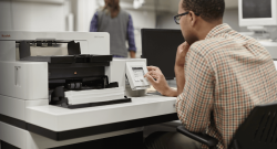 Digital Document Scanning Services for Easy File Access & Storage