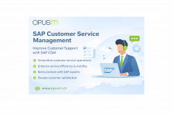 SAP Customer Service Management Solutions for Enhanced Support