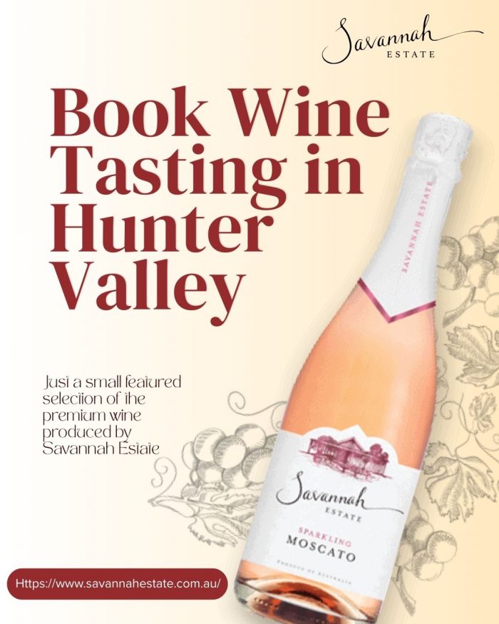 Book Wine Tasting Hunter Valley Experience