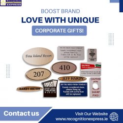 Boost Brand Love With Unique Corporate Gifts!