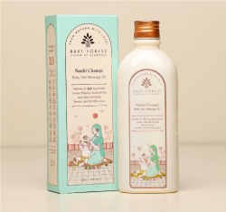 Buy Baby Hair Oil for Hair Growth