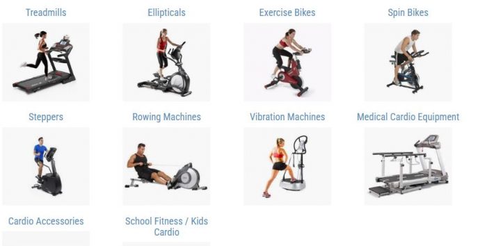 Latest Cardio Equipment Saskatchewan Collection