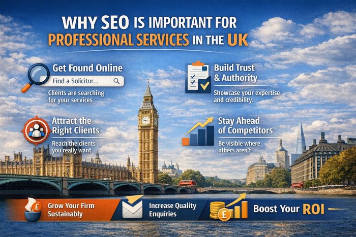 Can SEO Deliver Steady Enquiries for UK Firms?